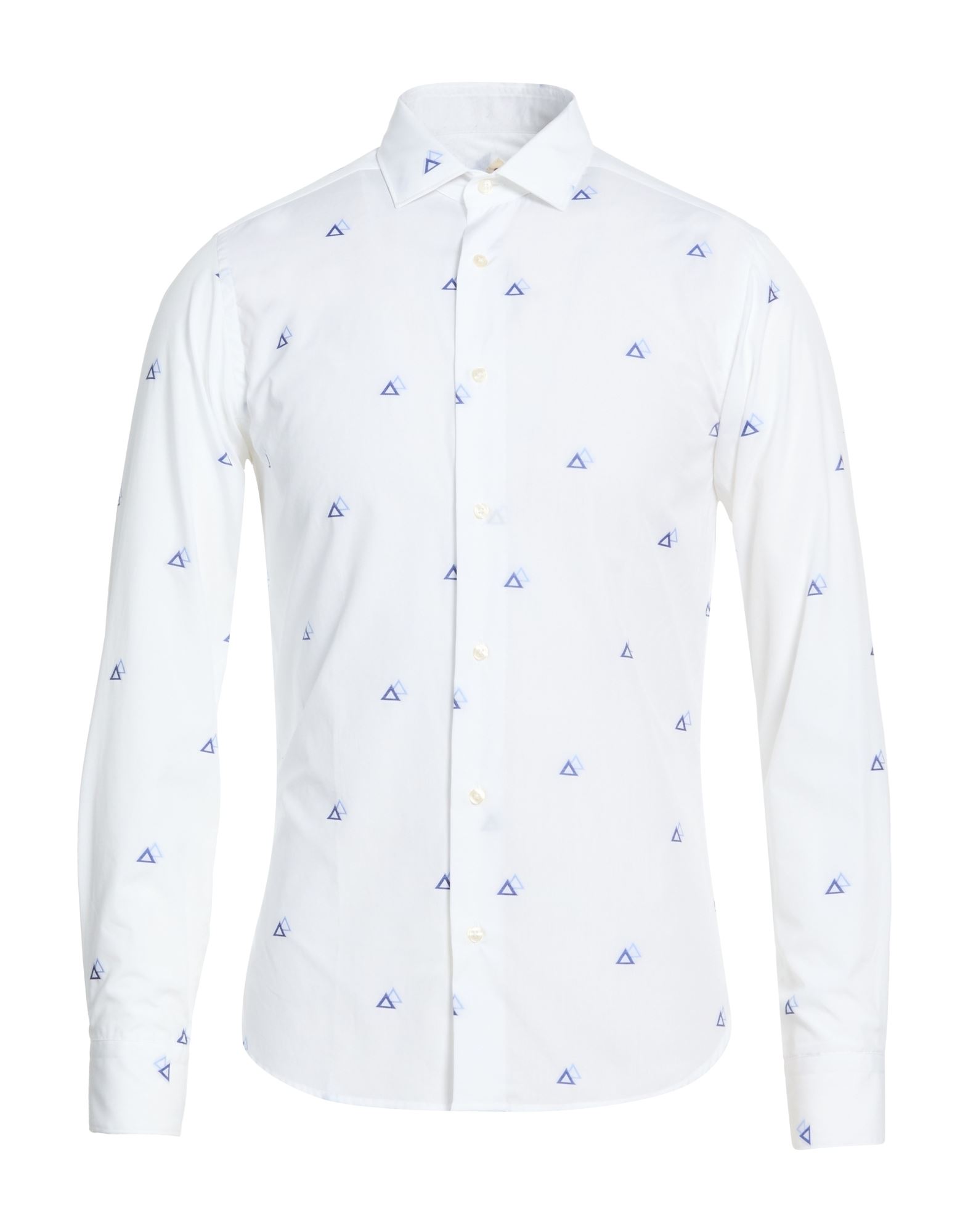 LIBERTY ROSE Hemd Herren Weiß von LIBERTY ROSE