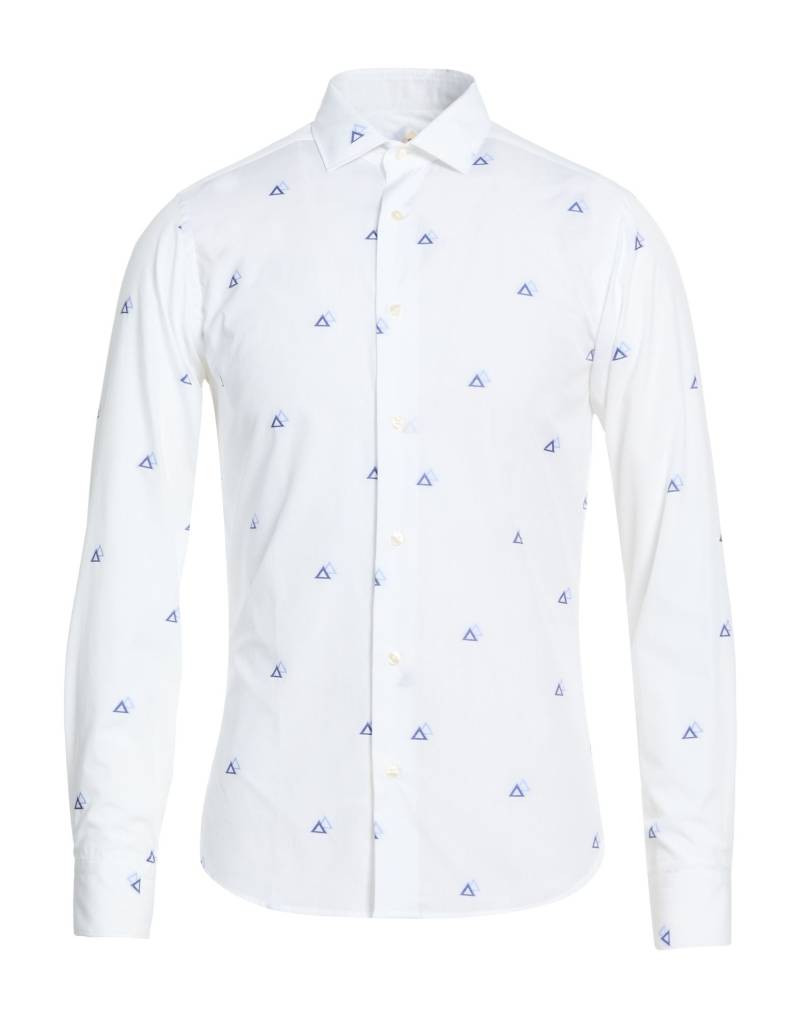 LIBERTY ROSE Hemd Herren Weiß von LIBERTY ROSE