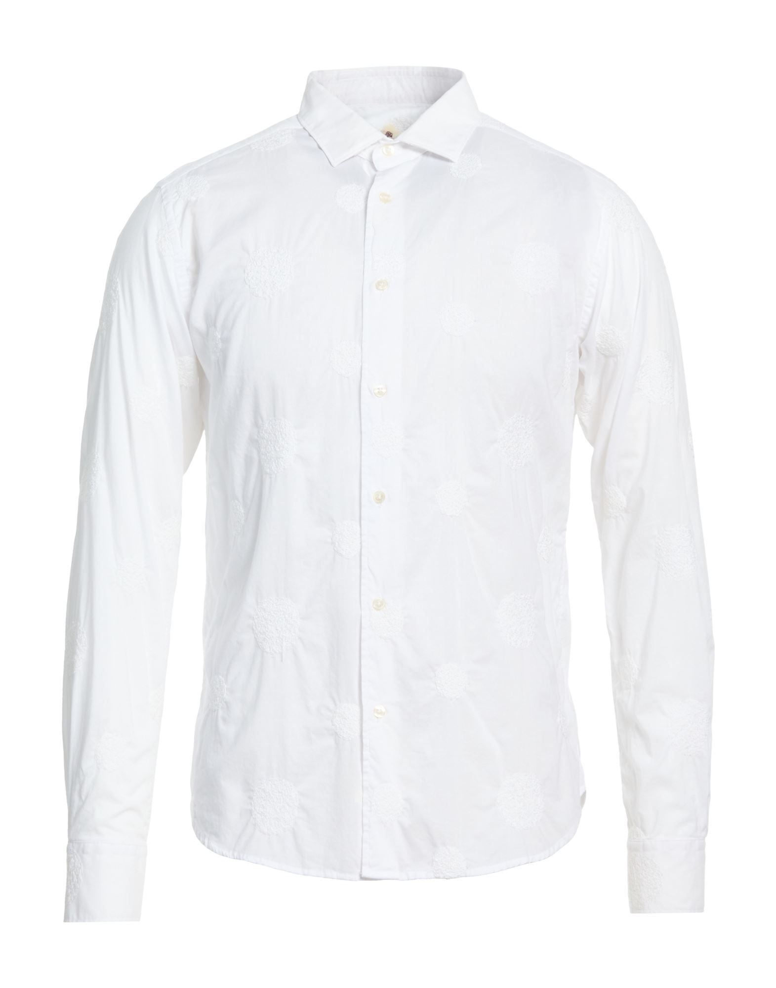 LIBERTY ROSE Hemd Herren Weiß von LIBERTY ROSE