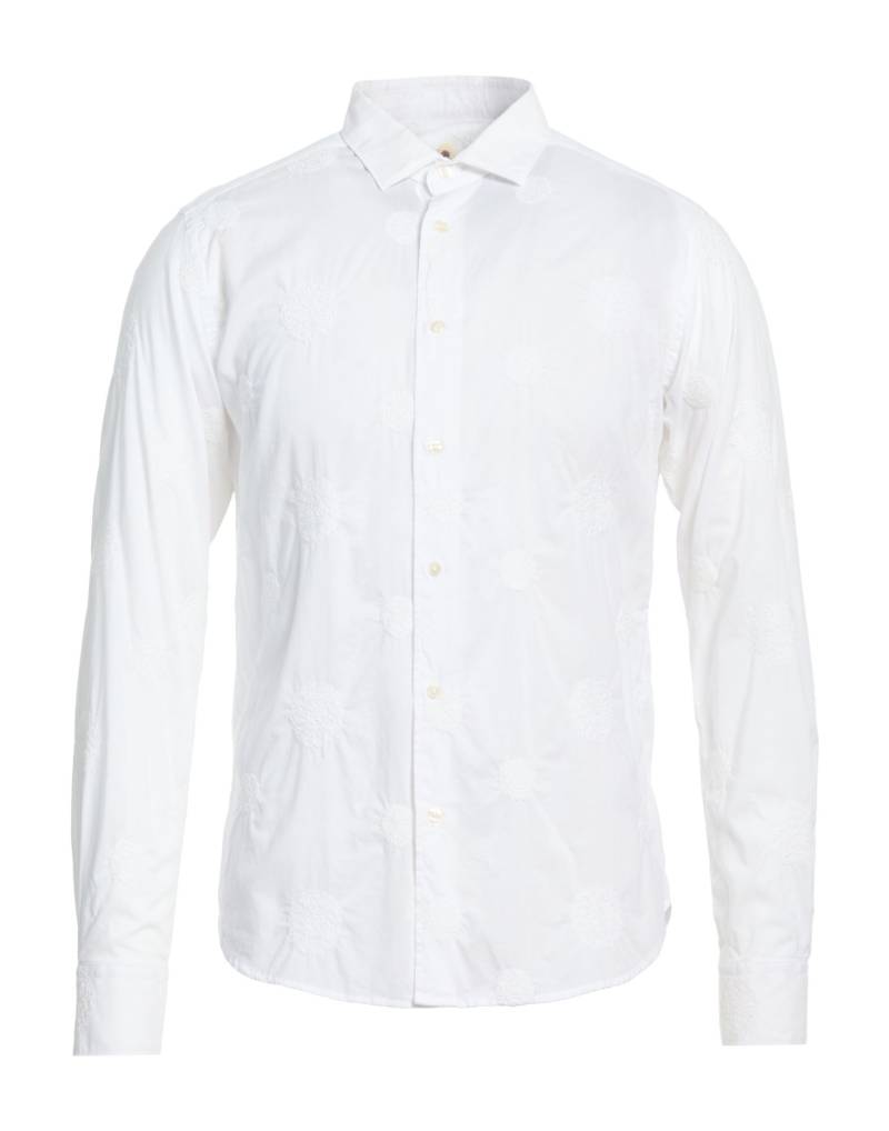 LIBERTY ROSE Hemd Herren Weiß von LIBERTY ROSE