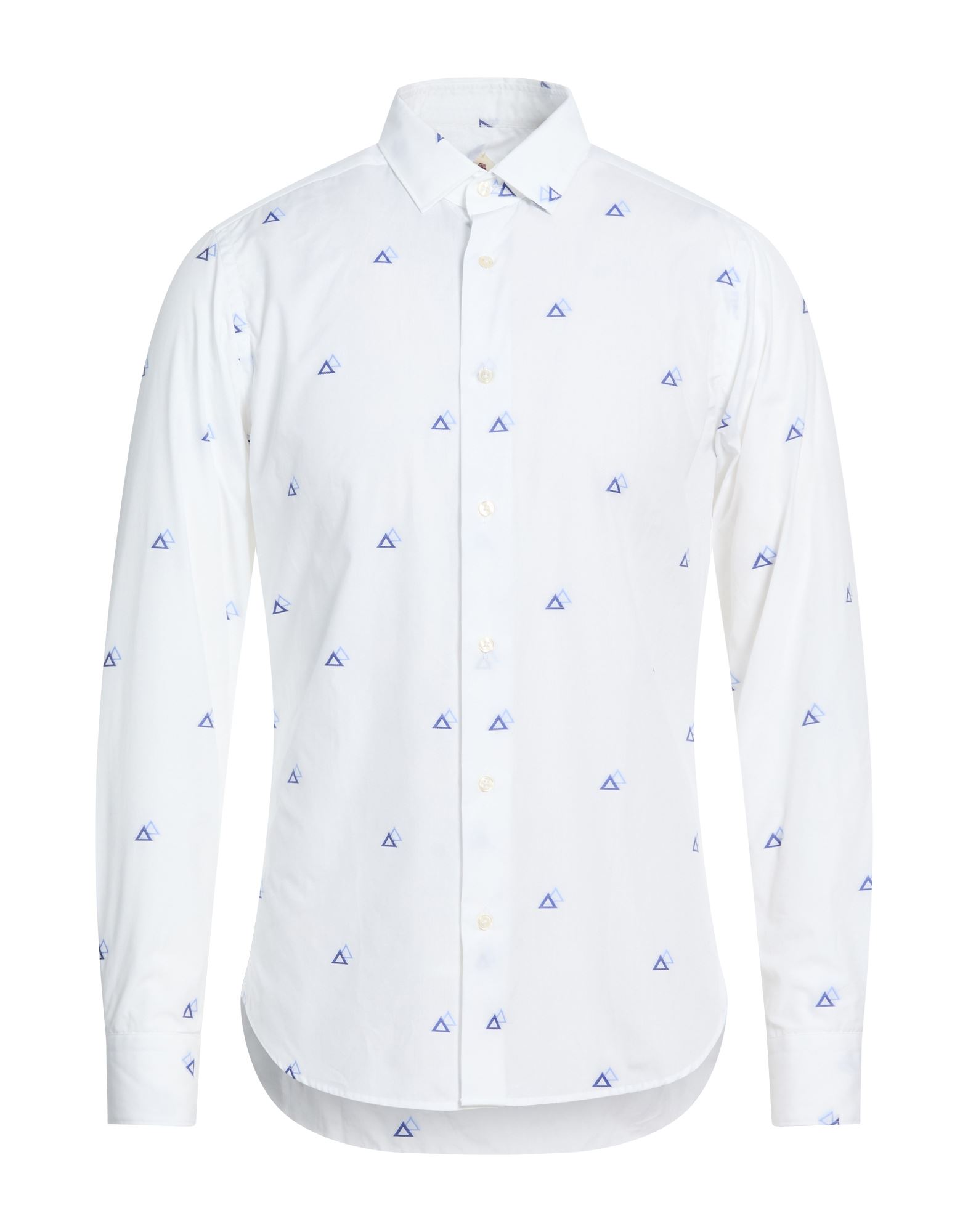 LIBERTY ROSE Hemd Herren Weiß von LIBERTY ROSE