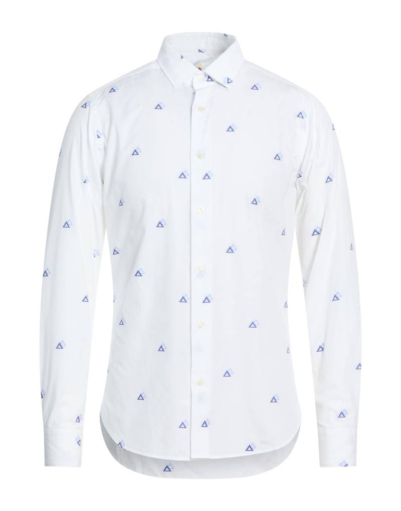 LIBERTY ROSE Hemd Herren Weiß von LIBERTY ROSE