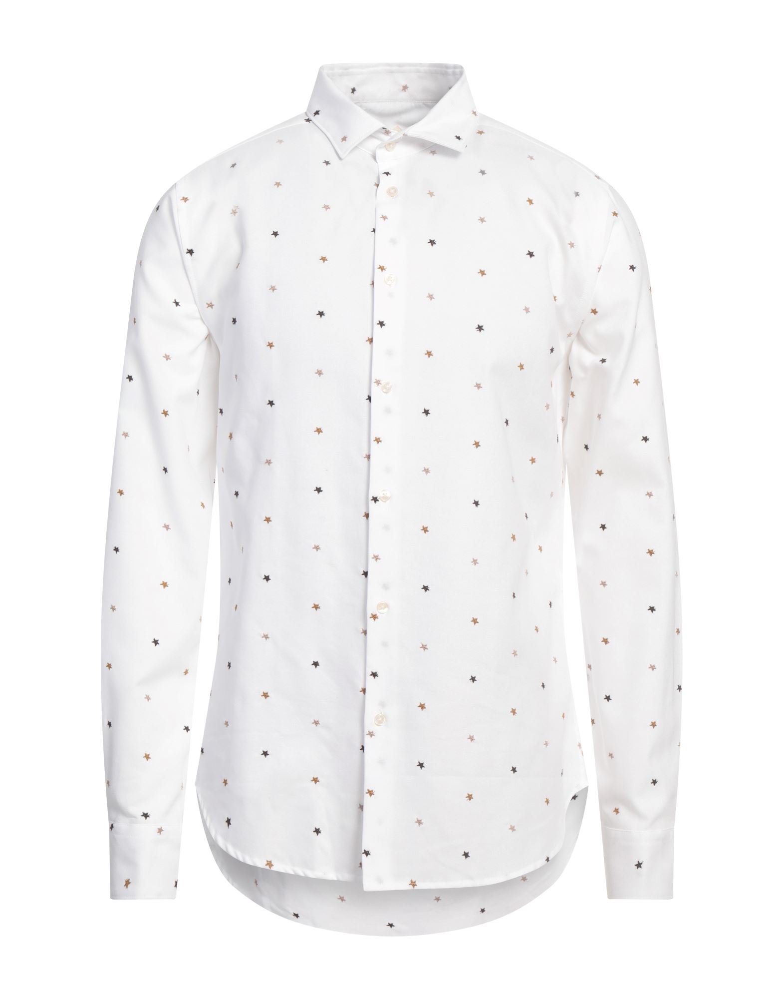 LIBERTY ROSE Hemd Herren Weiß LIBERTY ROSE Hemd Herren Weiß von LIBERTY ROSE