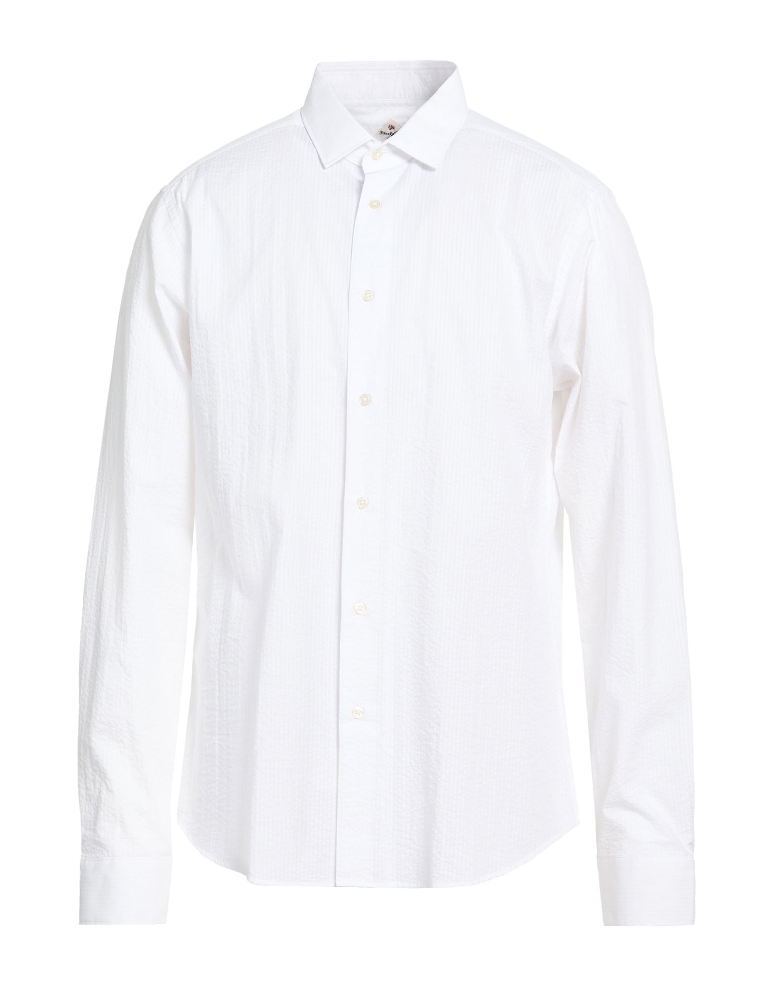 LIBERTY ROSE Hemd Herren Weiß von LIBERTY ROSE
