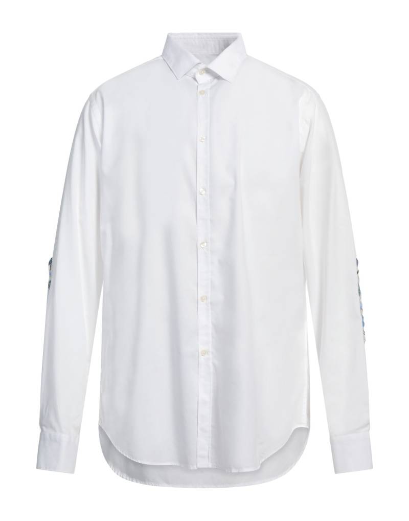 LIBERTY ROSE Hemd Herren Weiß von LIBERTY ROSE