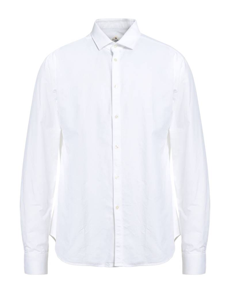 LIBERTY ROSE Hemd Herren Weiß von LIBERTY ROSE