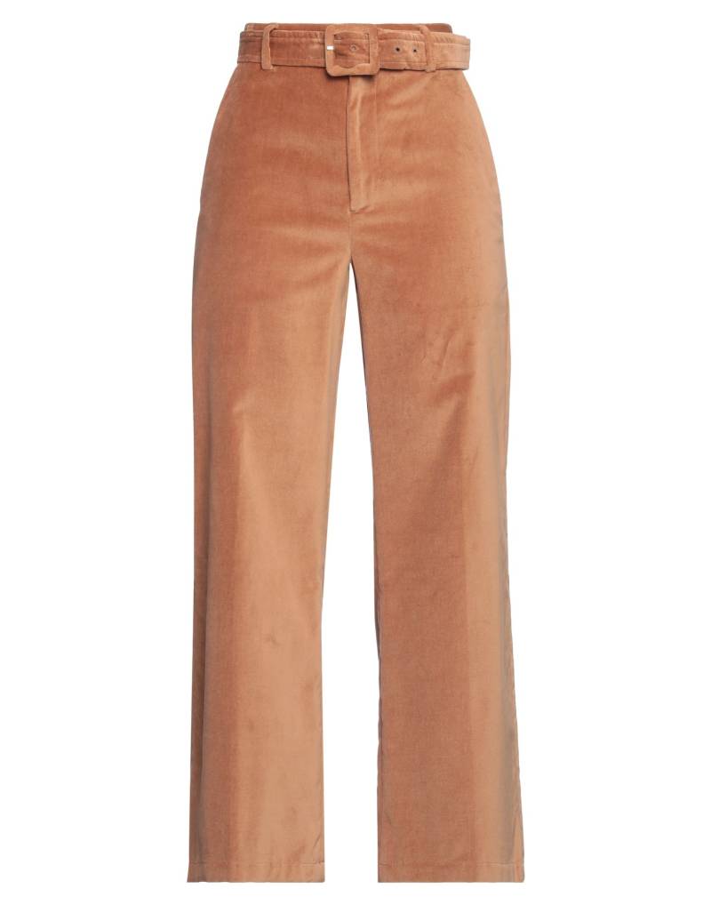 LIBERTY ROSE Hose Damen Kamel von LIBERTY ROSE