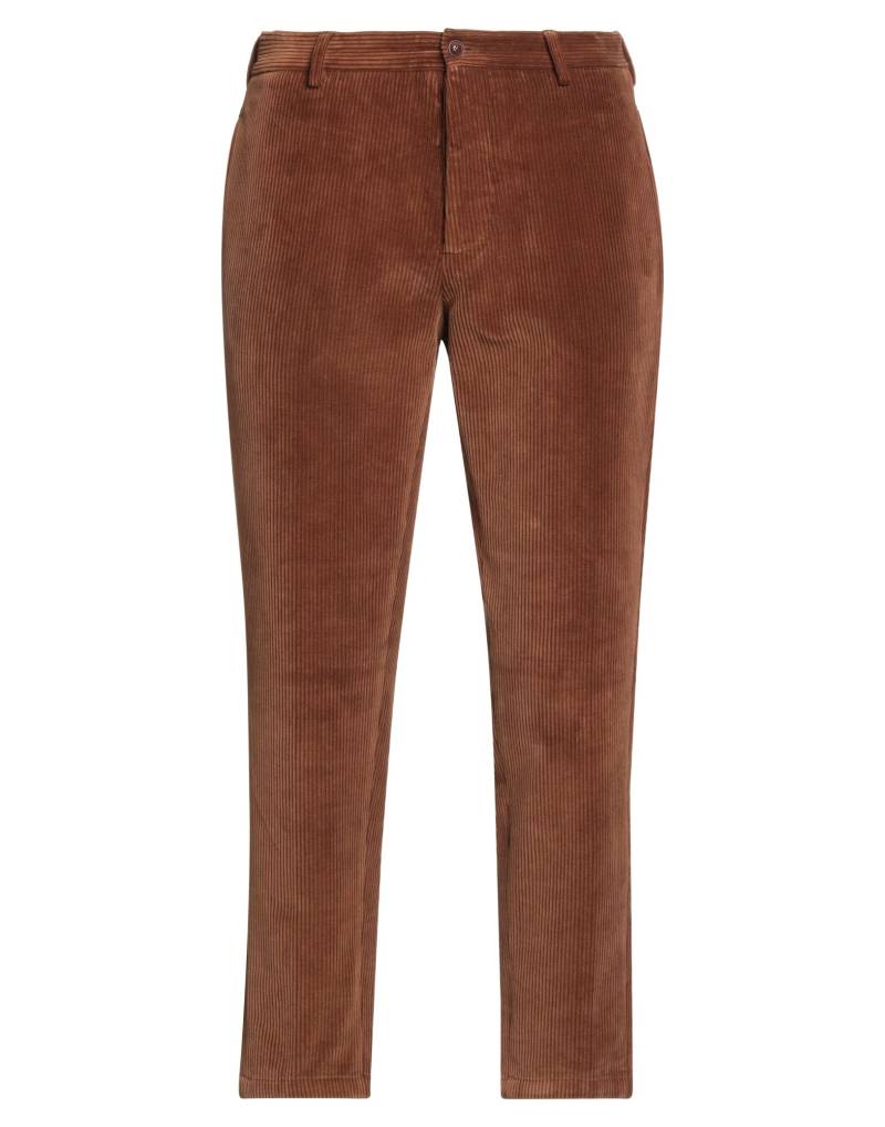 LIBERTY ROSE Hose Herren Braun von LIBERTY ROSE