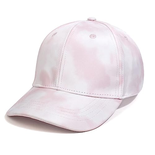 LICHENGTAI Baseball Cap für Jungen Mädchen, Sommer Snapback Cap Verstellbar Sport Kappe Baseballmütze Sonnenhut Kinderhut Sommer Outdoor Schrimkappe für Mädchen Frauen von LICHENGTAI