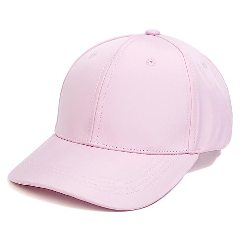LICHENGTAI Baseball Cap für Jungen Mädchen, Sommer Snapback Cap Verstellbar Sport Kappe Baseballmütze Sonnenhut Kinderhut Sommer Outdoor Schrimkappe für Mädchen Frauen von LICHENGTAI