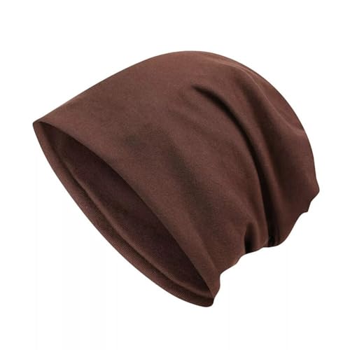 LICHENGTAI Beanie Mütze für Herren und Damen, Leicht Weich Slouch Beanie Mütze Wintermütze Baggy Grobstrick Mütze Kopfbedeckung Warme Dicke Beanie Cap von LICHENGTAI