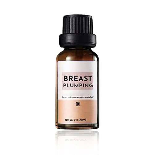 LICHENGTAI Herbal Bust Up Essential Oil, Breast Enhancement Cream, Frauen Verbessern Ätherisches Öl der Brustcreme zur Brustvergrößerung und Gesäßvergrößerung, Natural Bust Up Essential Oil von LICHENGTAI