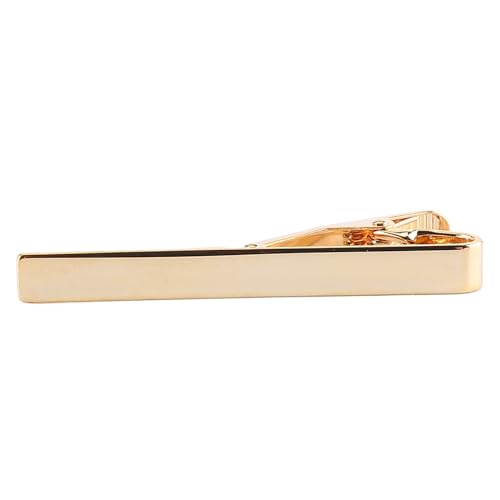 LICHENGTAI Herren Krawattennadel Klassische Business-Stil Krawattenklammer Dünn Tie Clip Set Modisch Kravatten Nadel Personalisiert Tie Clip für Alltag, Hochzeiten, Party, Meeting von LICHENGTAI