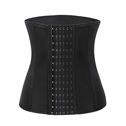 LICHENGTAI Korsett Damen Waist Trainer Unterbrust Korsage Bauch Weg, Bauchweg Sofort-Effekt, Korsagen für eine Schmalere Taille, Taillenmieder für Schöne Sanduhr von LICHENGTAI