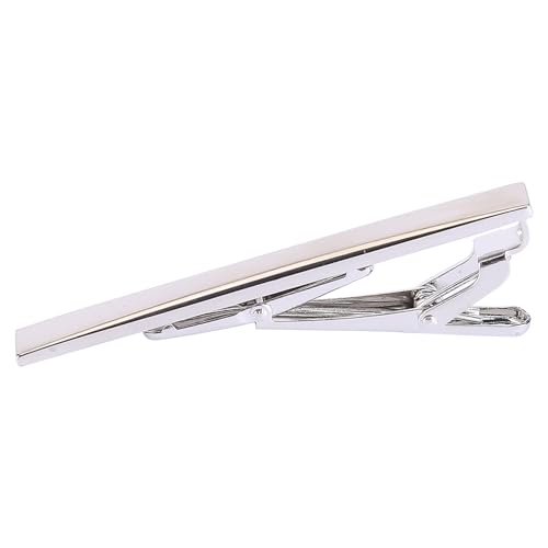 LICHENGTAI Krawatte Anstecknadeln für Männer, Krawattenklammer Klassische Business-Stil Krawattennadeln Krawattenzubehör Modisch Kravatten Nadel Tie Clip für Herren Alltag,Hochzeiten, Party, Meeting von LICHENGTAI