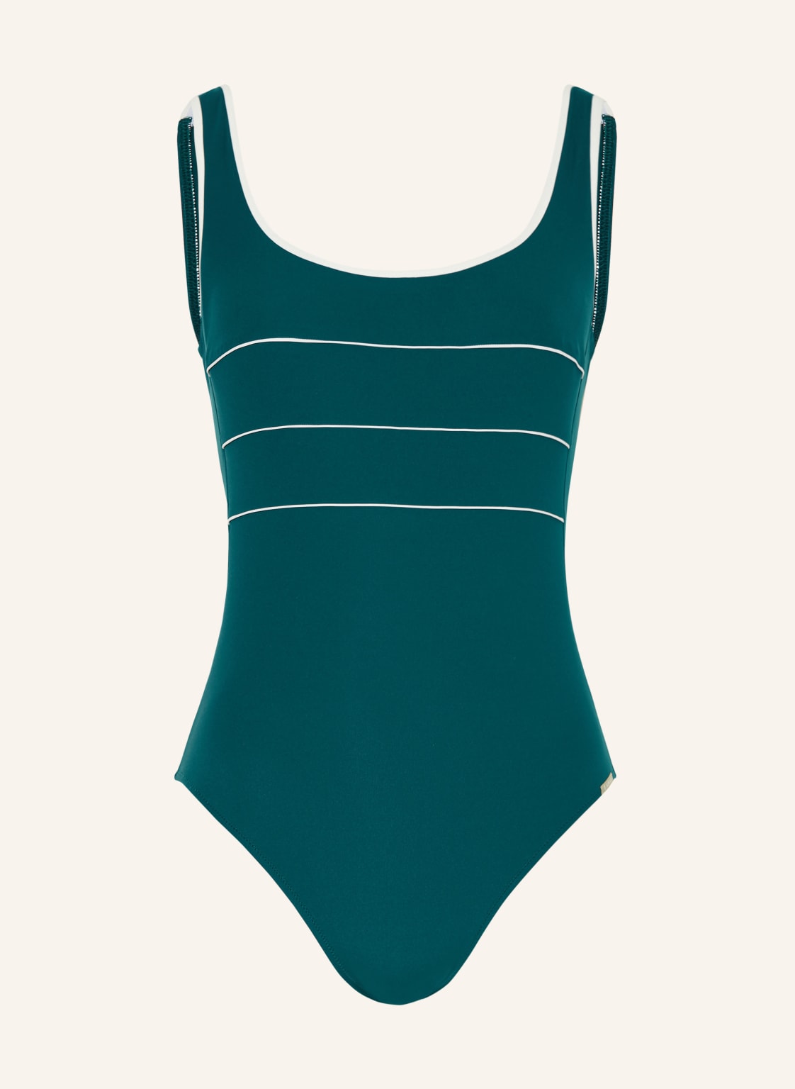 Lidea Badeanzug Sports Club blau von LIDEA