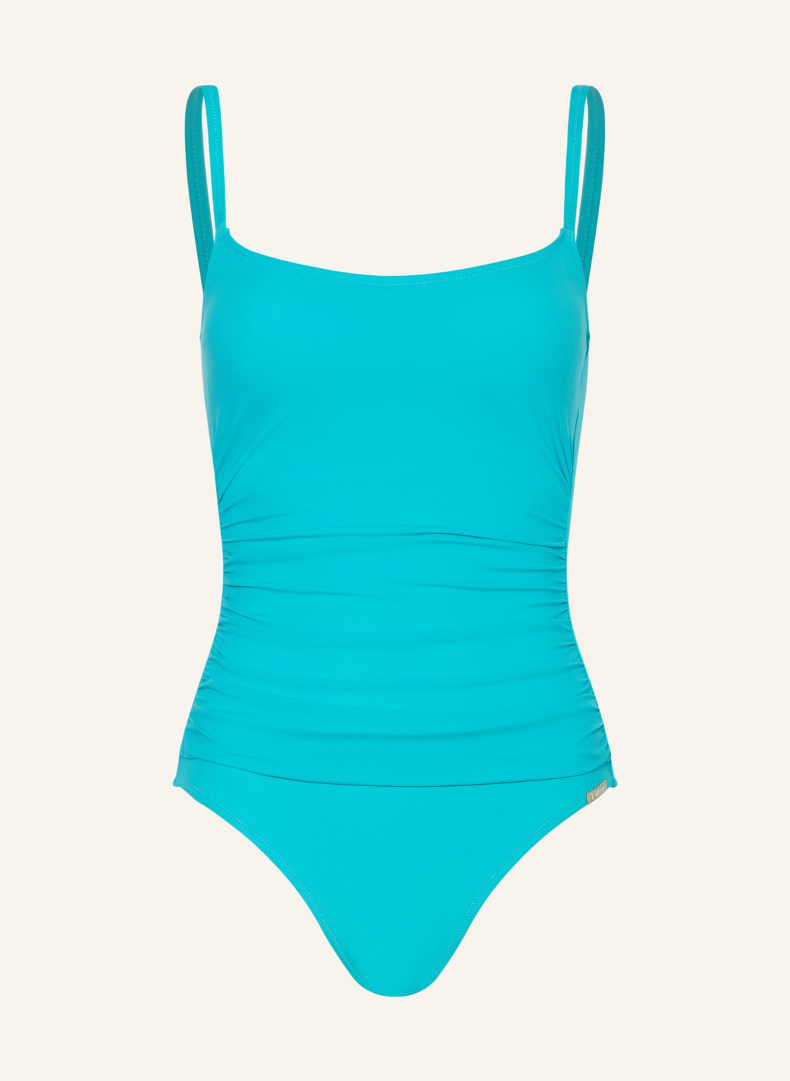 Lidea Badeanzug The Core blau von LIDEA