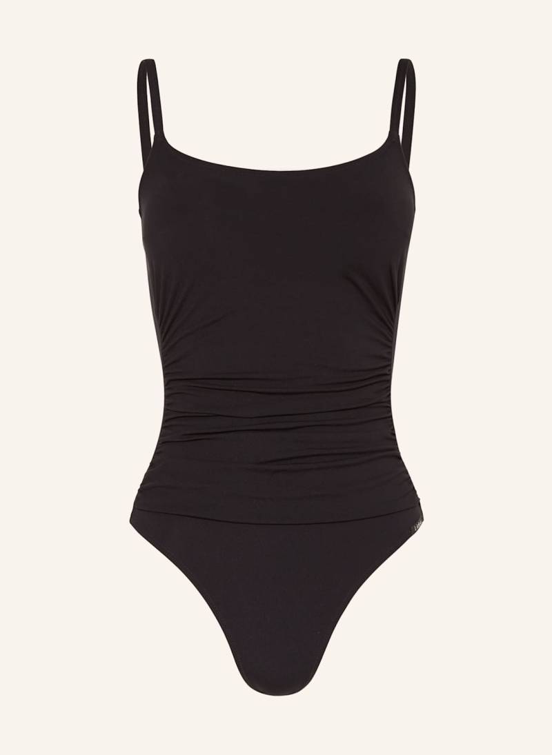 Lidea Badeanzug The Core schwarz von LIDEA