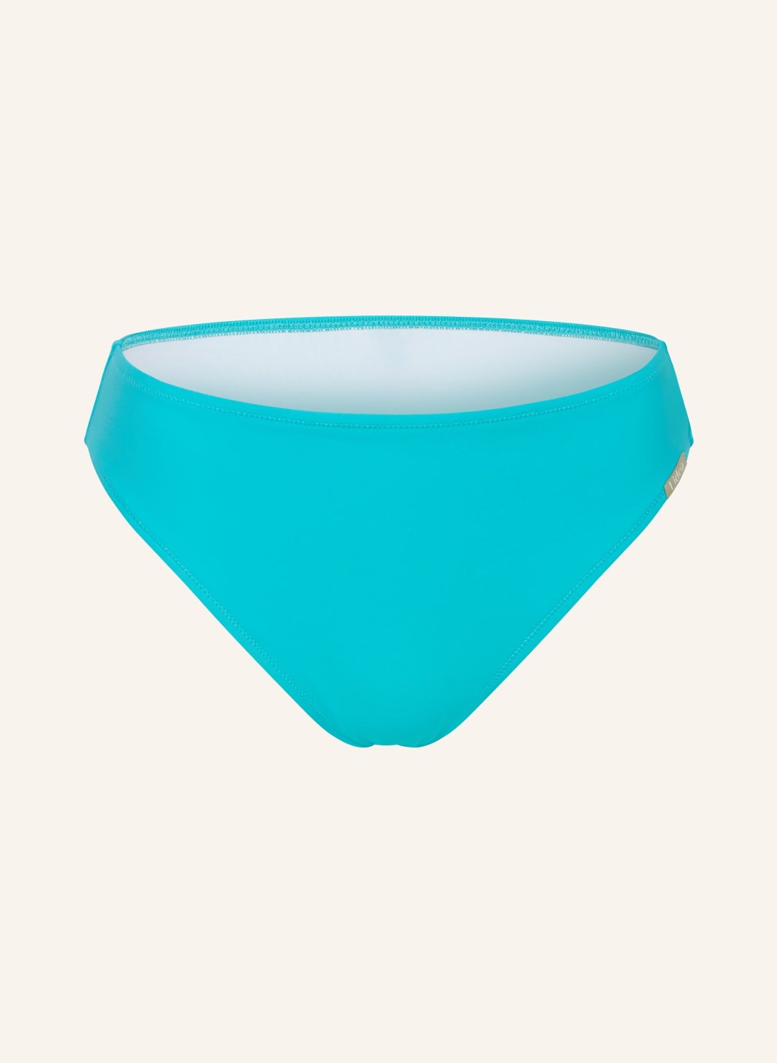 Lidea Basic-Bikini-Hose The Core blau von LIDEA