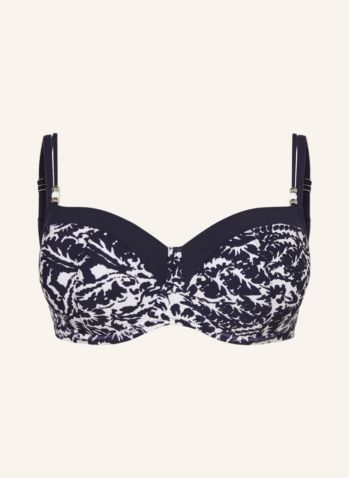 Lidea Bügel-Bikini-Top Arabesque Mood blau von LIDEA