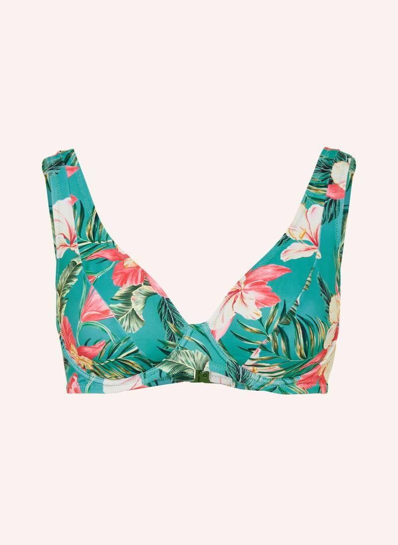 Lidea Bügel-Bikini-Top Tropic Joy gruen von LIDEA