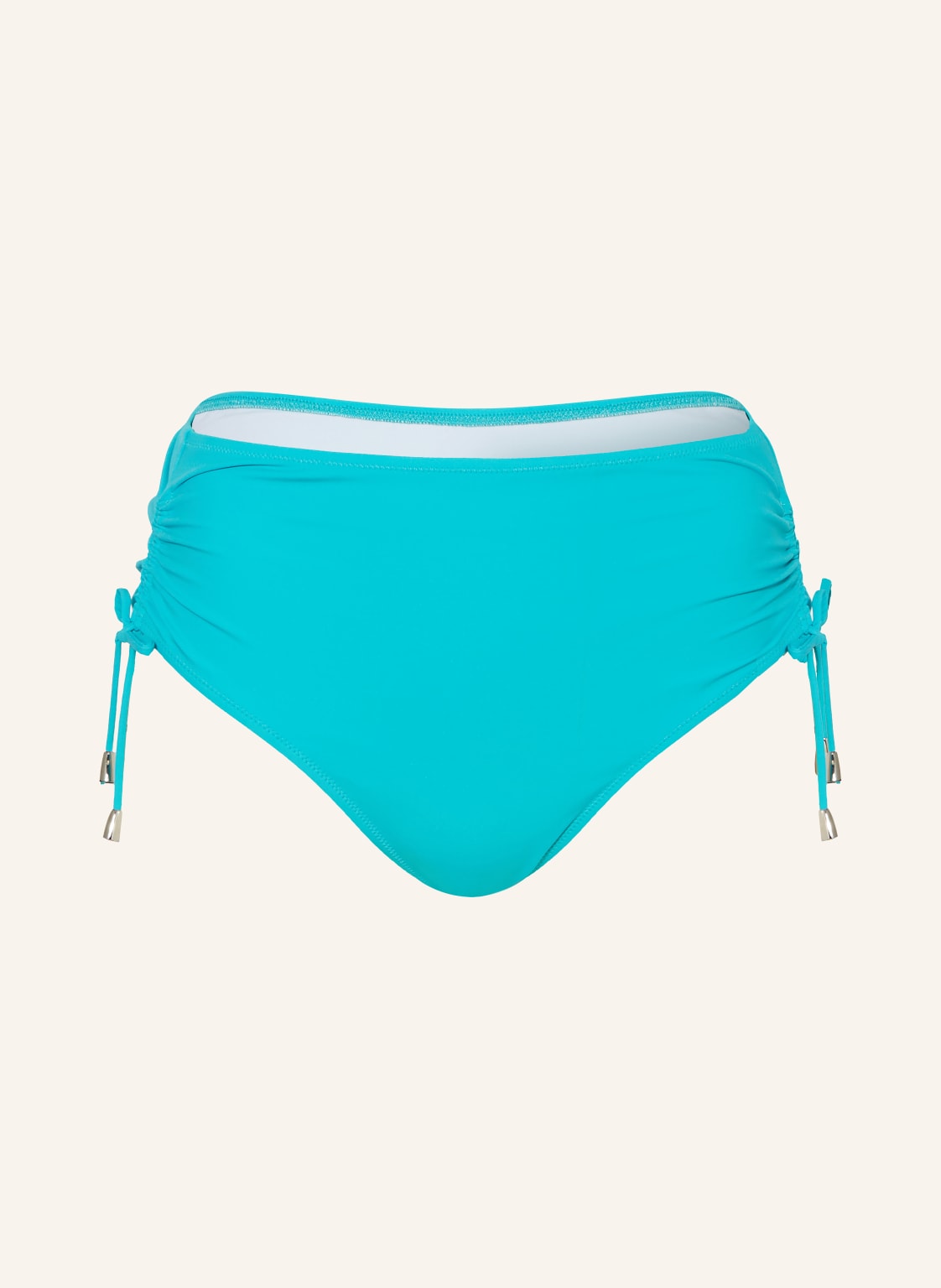 Lidea High-Waist-Bikini-Hose The Core blau von LIDEA