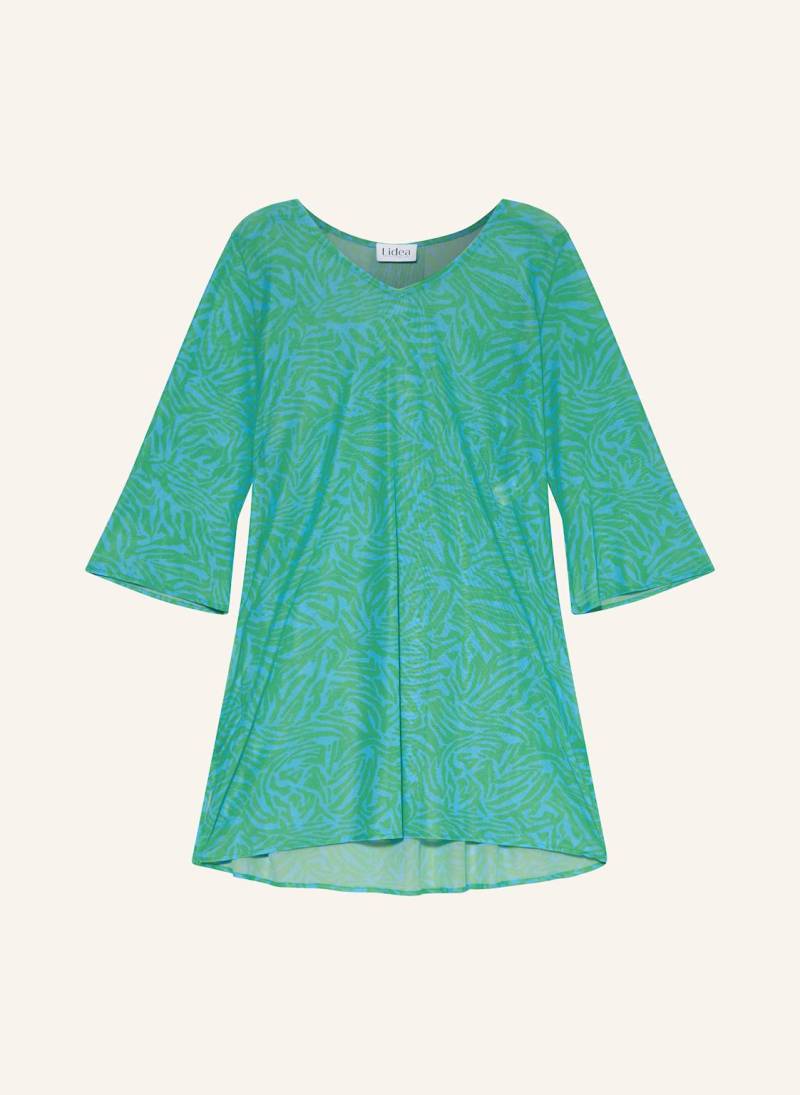 Lidea Mesh-Tunika Aqua Muse Mit 3/4-Arm gruen von LIDEA