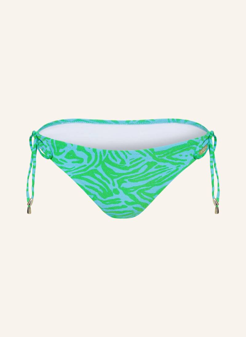 Lidea Triangel-Bikini-Hose Aqua Muse Mit Glitzergarn gruen von LIDEA