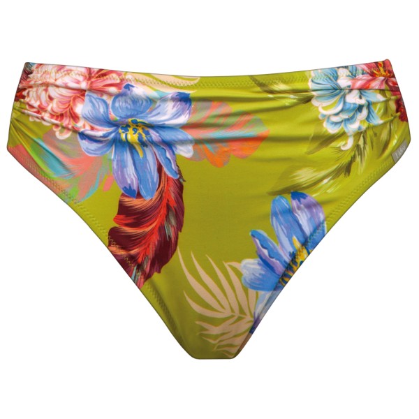 Lidea - Women's Botanic Burst Bikini Bottoms - Bikini-Bottom Gr 36 bunt von LIDEA