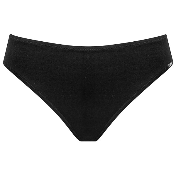 Lidea - Women's The Core Bikini Bottoms - Bikini-Bottom Gr 48 schwarz von LIDEA