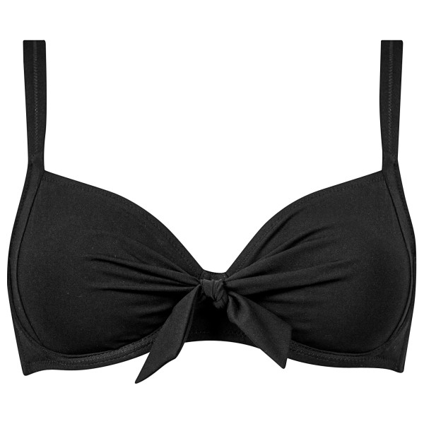 Lidea - Women's The Core Bikini Top - Bikini-Top Gr 48 - Cup: D schwarz von LIDEA