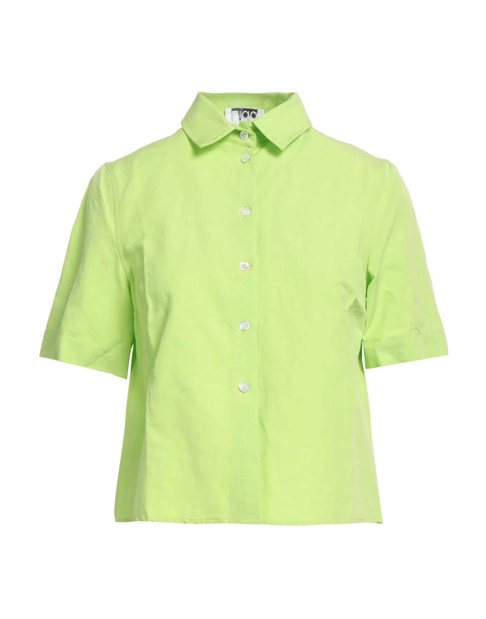 LIDO Hemd Damen Limettengrün von LIDO