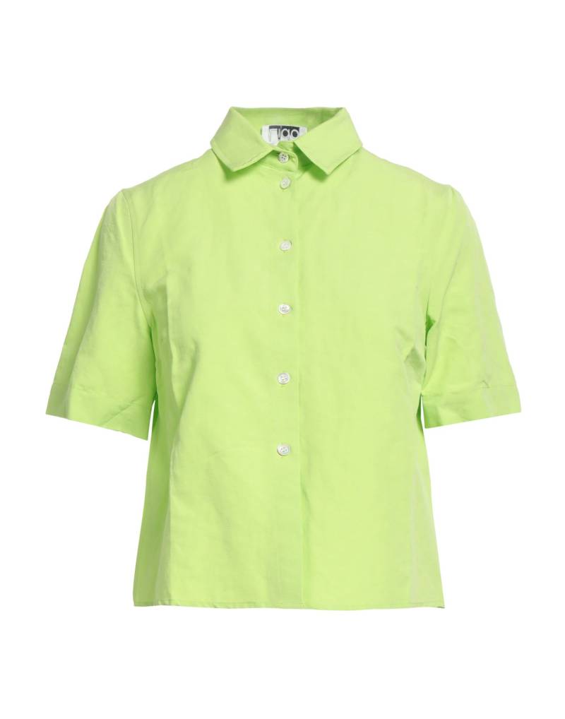 LIDO Hemd Damen Limettengrün von LIDO