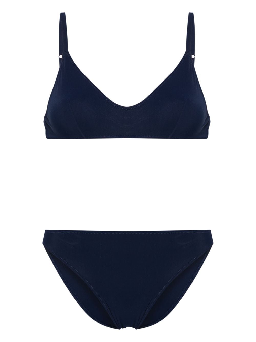 LIDO Quarantatre Bandeau-Bikini - Blau von LIDO