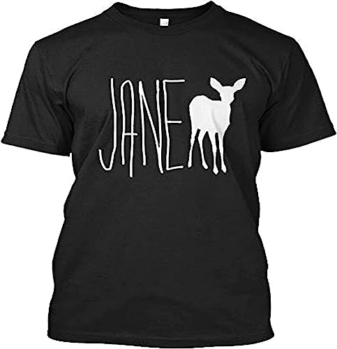 Men's Life is Strange maxs-Jane t-Shirt Stylish Hemden(Medium) von LIDU33YUN
