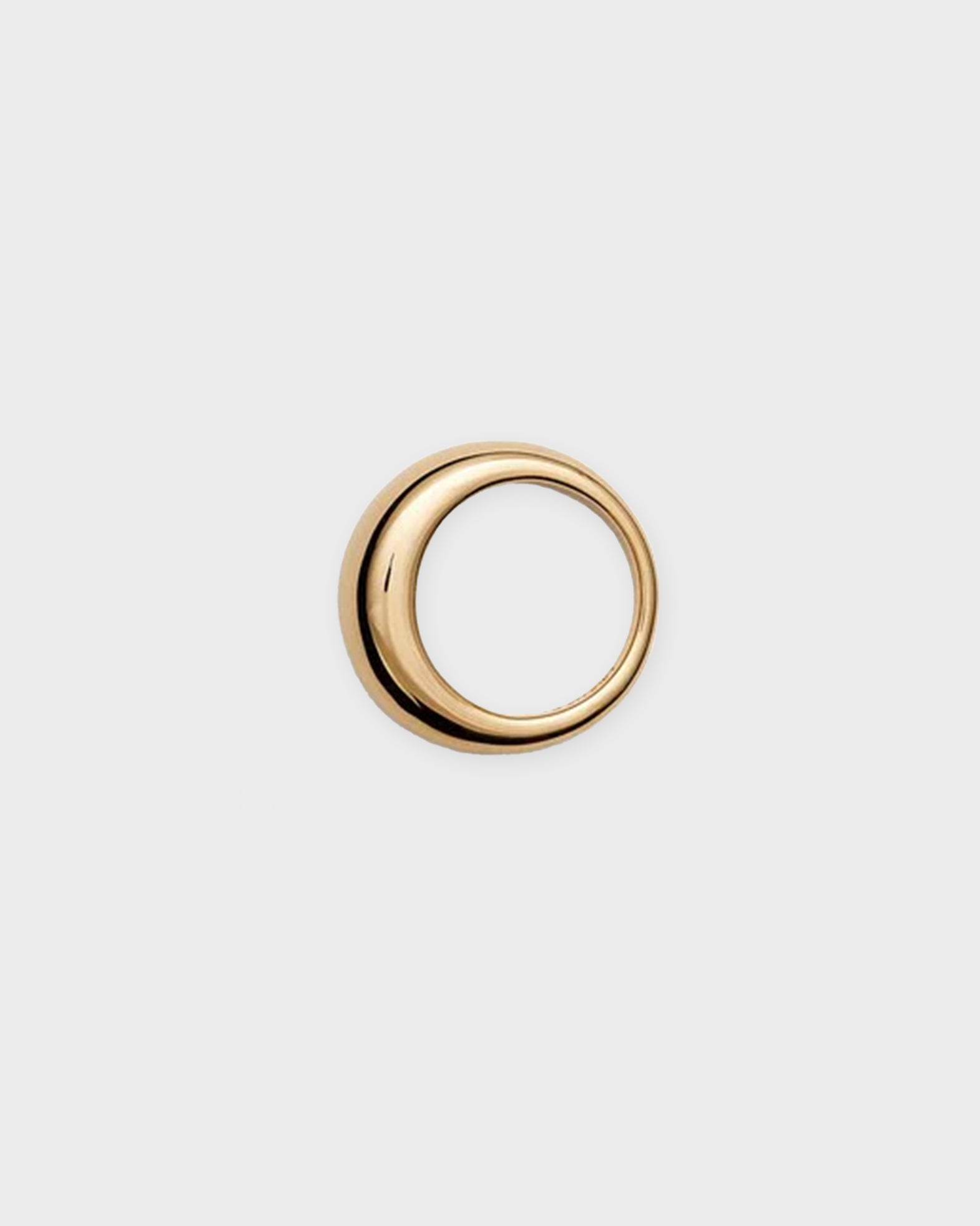 LIÉ STUDIO Ring Anna Gold von LIÉ STUDIO