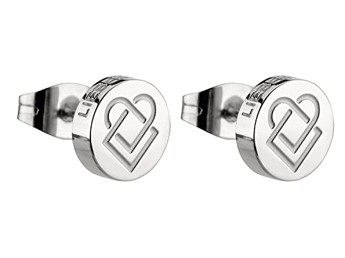 LIEBESKIND BERLIN TIME & JEWEL Damen-Ohrstecker Edelstahl glänzend LIEBESKIND BERLIN TIME & JEWEL Damen-Ohrstecker Edelstahl glänzend von Liebeskind