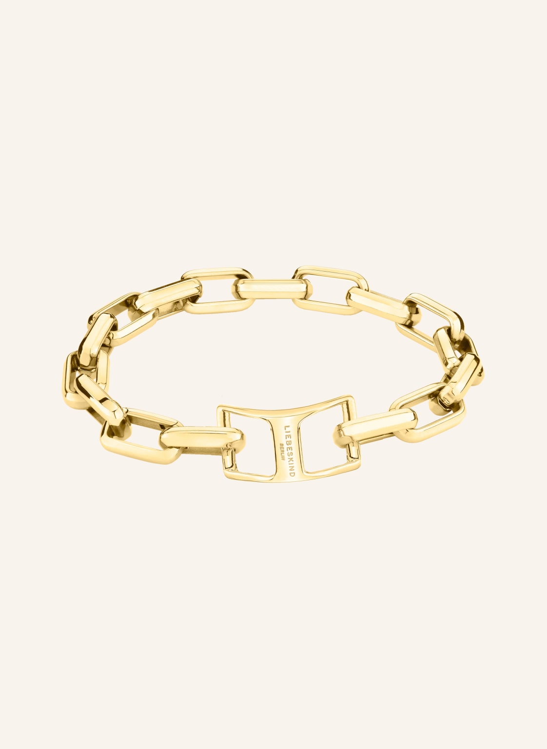 Liebeskind Armband  Aus  Edelstahl gold von LIEBESKIND