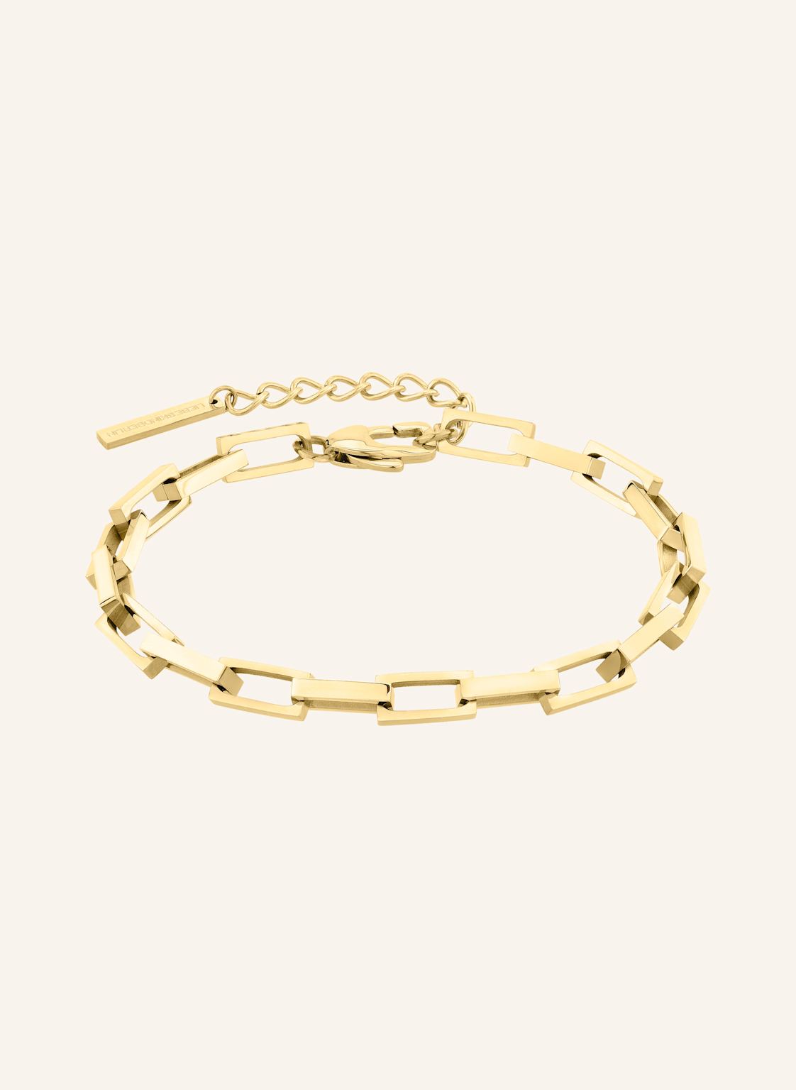 Liebeskind Armband  Aus  Edelstahl gold von LIEBESKIND