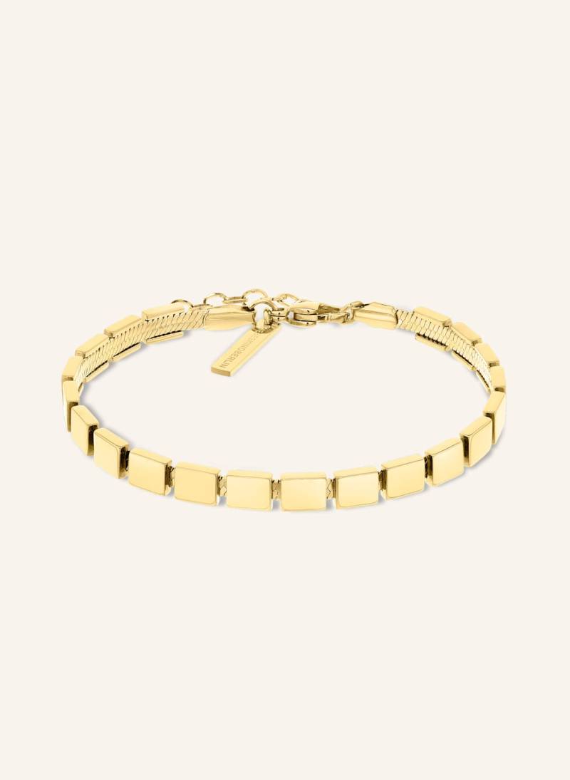 Liebeskind Armband  Aus  Edelstahl gold von LIEBESKIND