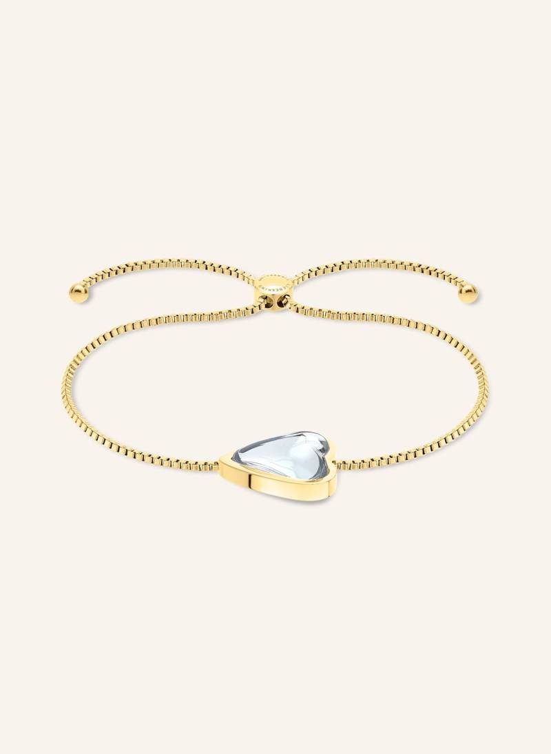 Liebeskind Armband  Aus  Edelstahl gold von LIEBESKIND