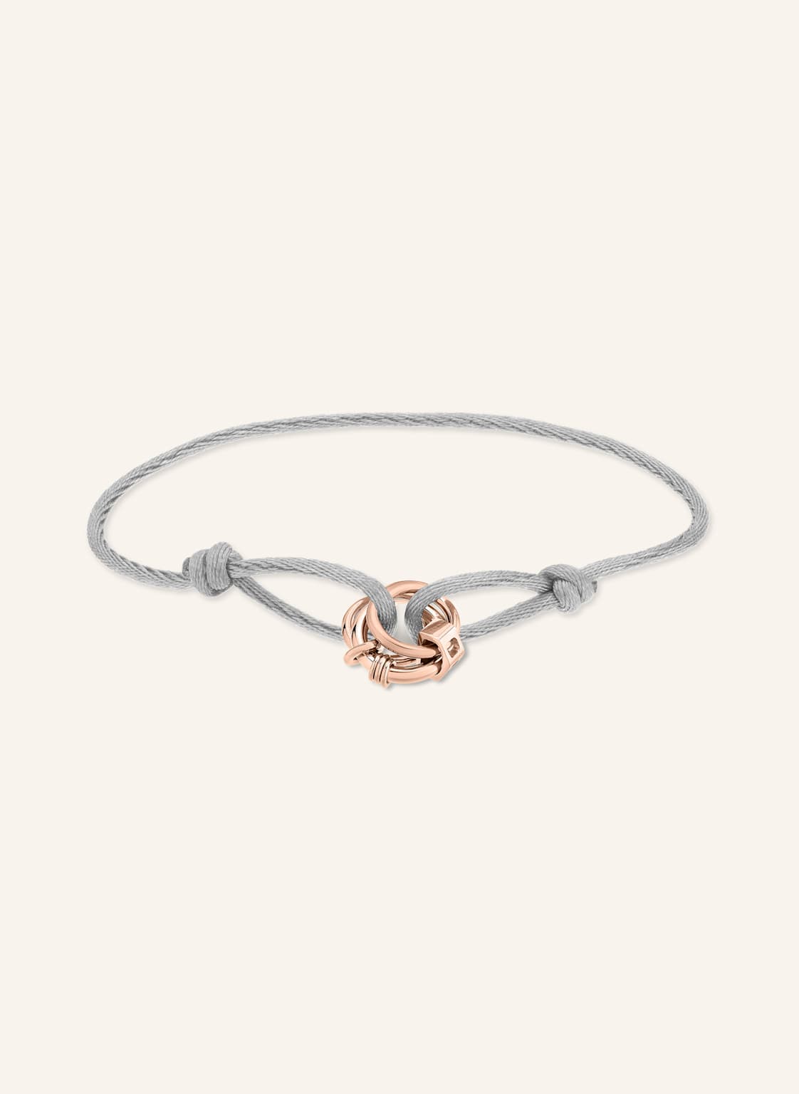 Liebeskind Armband Aus Edelstahl grau Liebeskind Armband Aus Edelstahl grau von LIEBESKIND