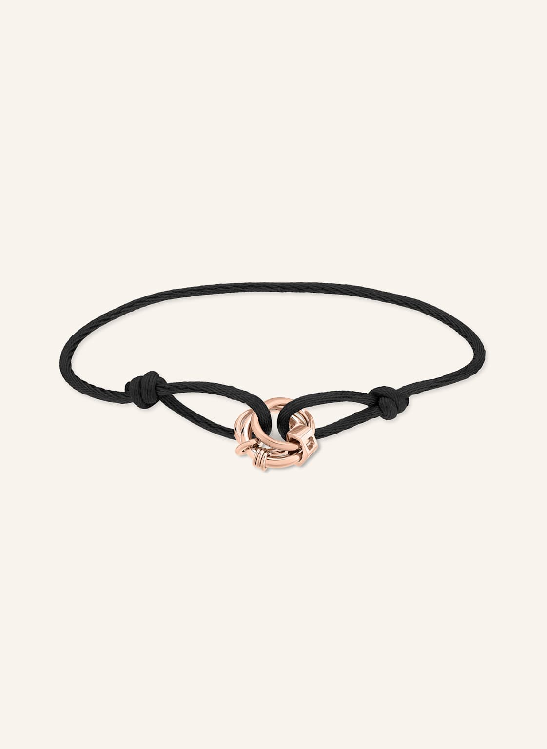 Liebeskind Armband Aus Edelstahl schwarz Liebeskind Armband Aus Edelstahl schwarz von LIEBESKIND