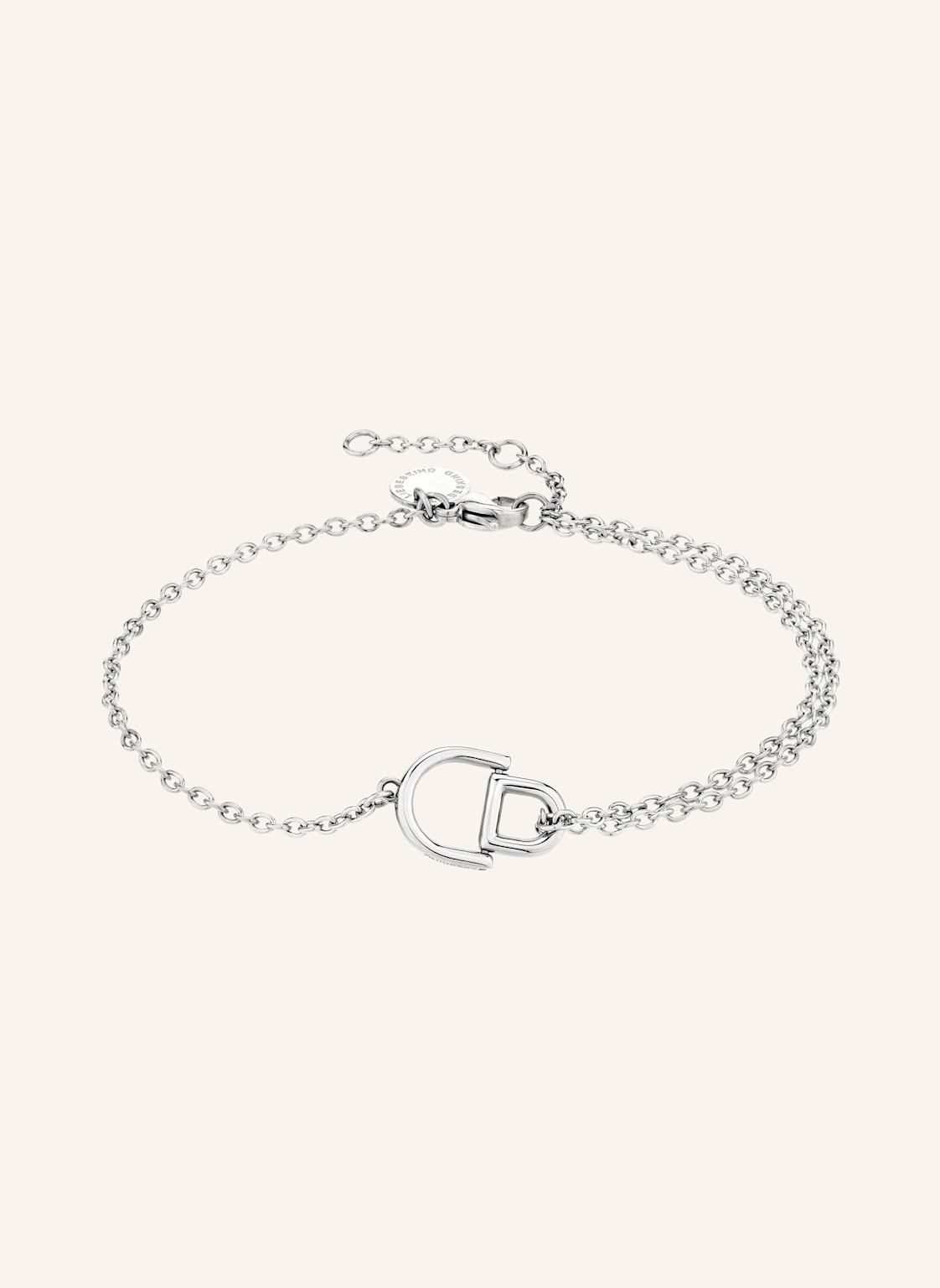 Liebeskind Armband Aus Edelstahl silber Liebeskind Armband Aus Edelstahl silber von LIEBESKIND