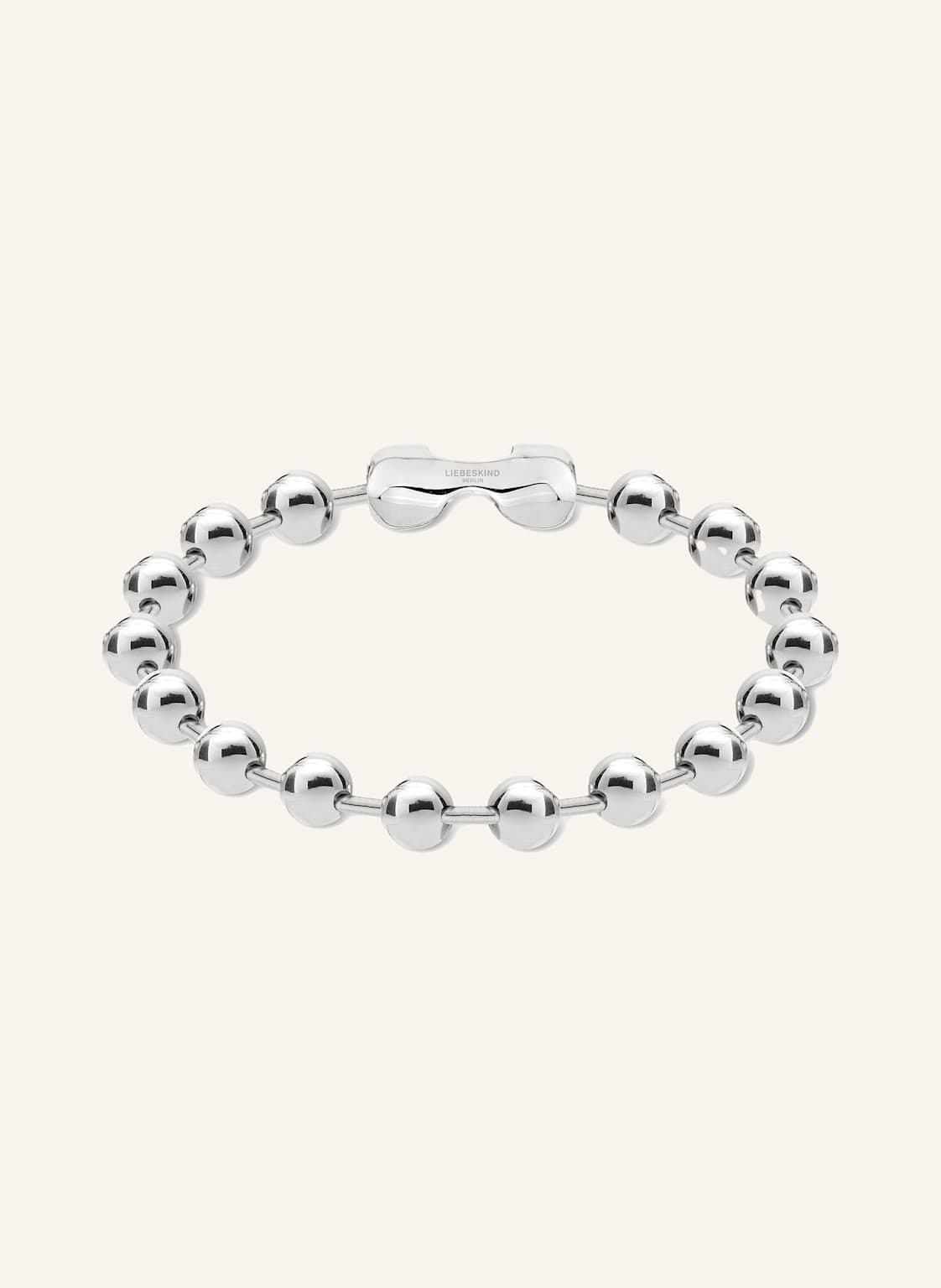 Liebeskind Armband  Aus  Edelstahl silber von LIEBESKIND