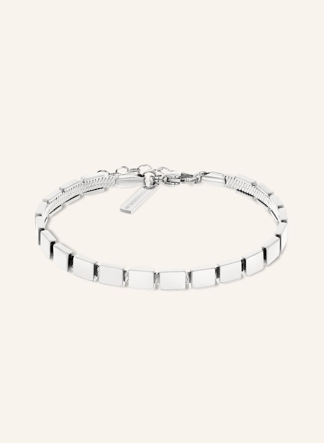 Liebeskind Armband  Aus  Edelstahl silber von LIEBESKIND