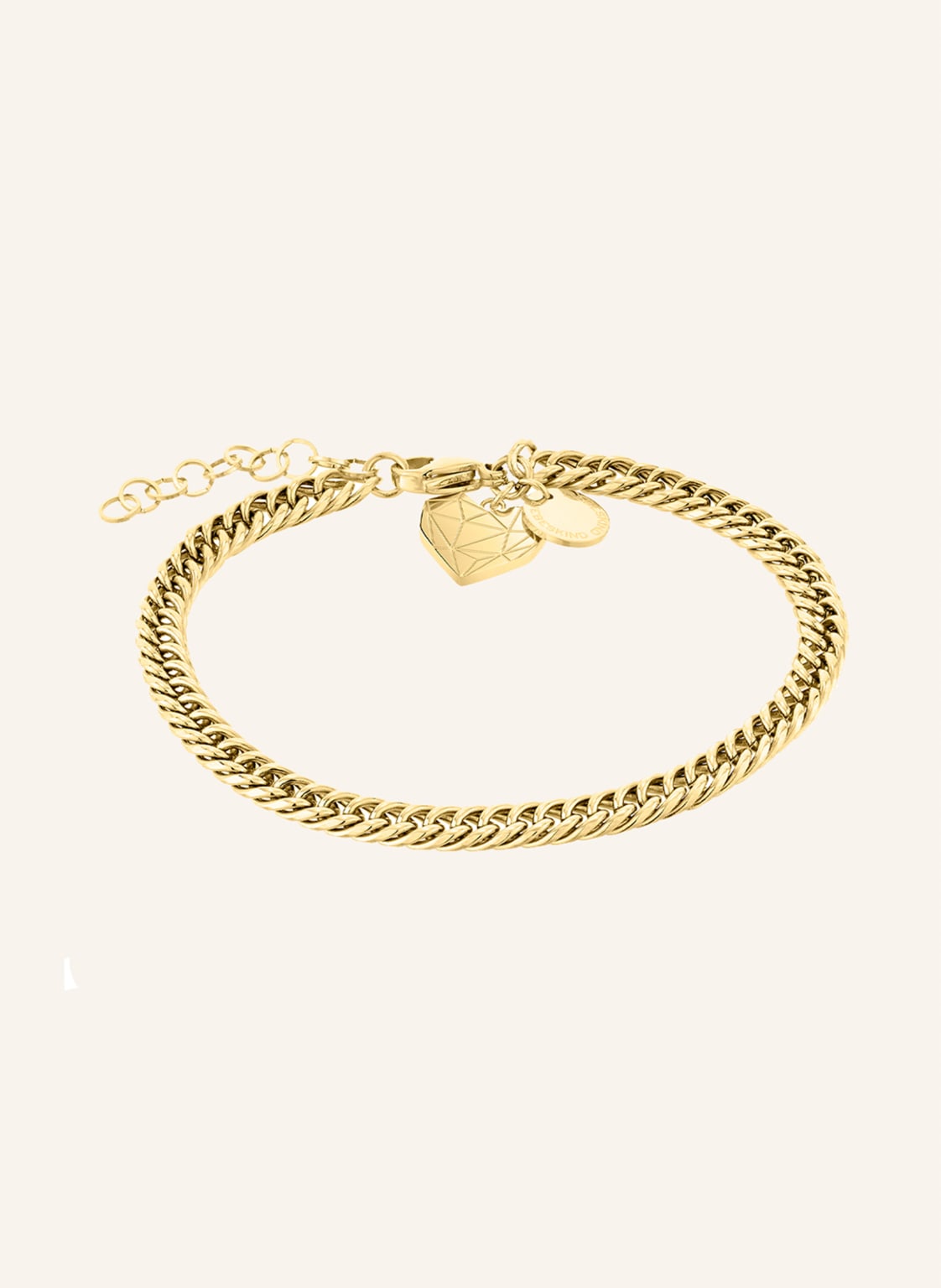 Liebeskind Armband  Aus  Edelstahl gold von LIEBESKIND