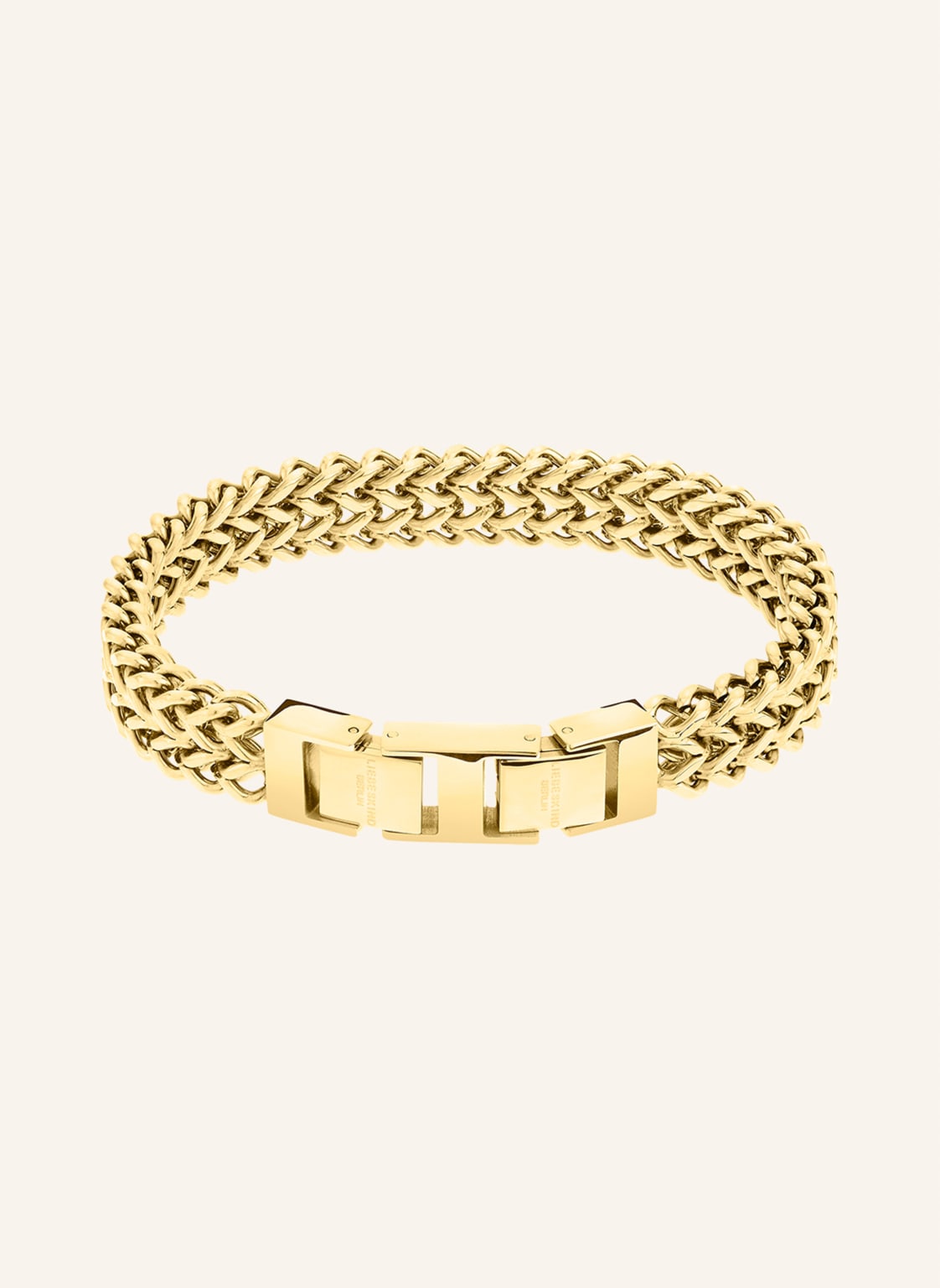 Liebeskind Armband  Aus  Edelstahl gold von LIEBESKIND
