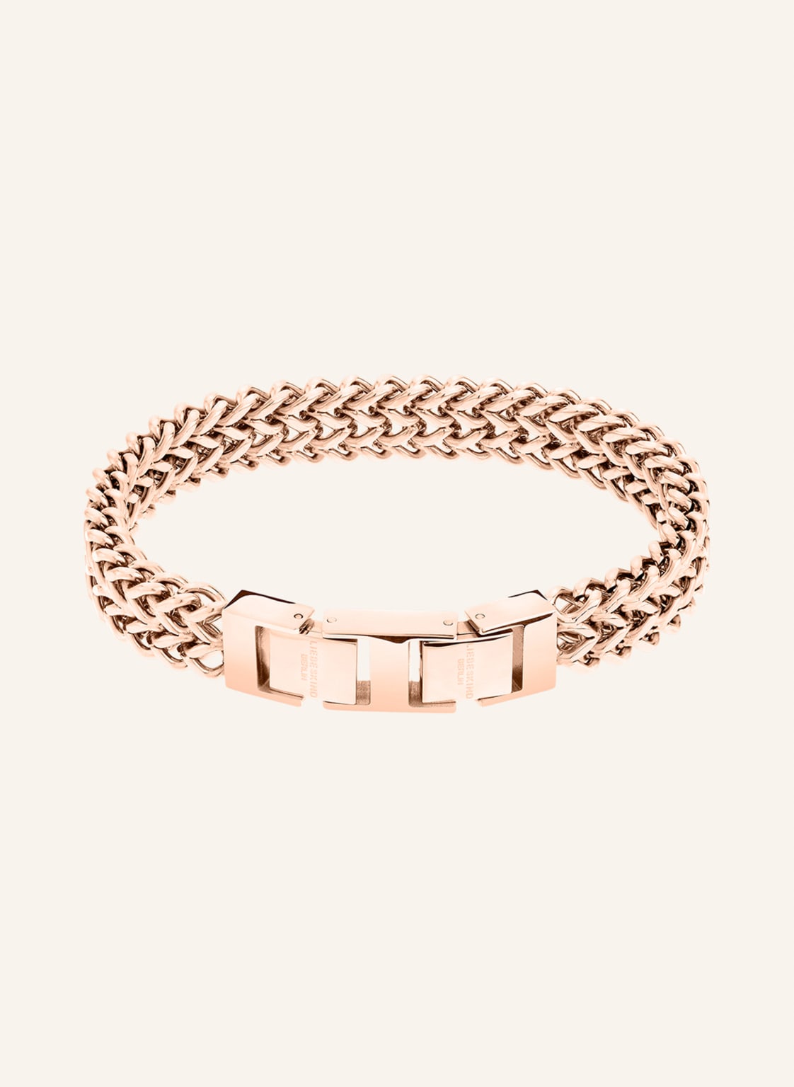 Liebeskind Armband  Aus  Edelstahl rosegold von LIEBESKIND