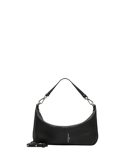 Liebeskind Berlin Damen-Umhängetasche „Paris S“ I Hobo Bag Damen aus Leder mit Schulter- und Crossbody-Riemen I Schultertasche Hauptfach mit Reißverschluss, 2 Innenfächer I Shoulder Bag von LIEBESKIND